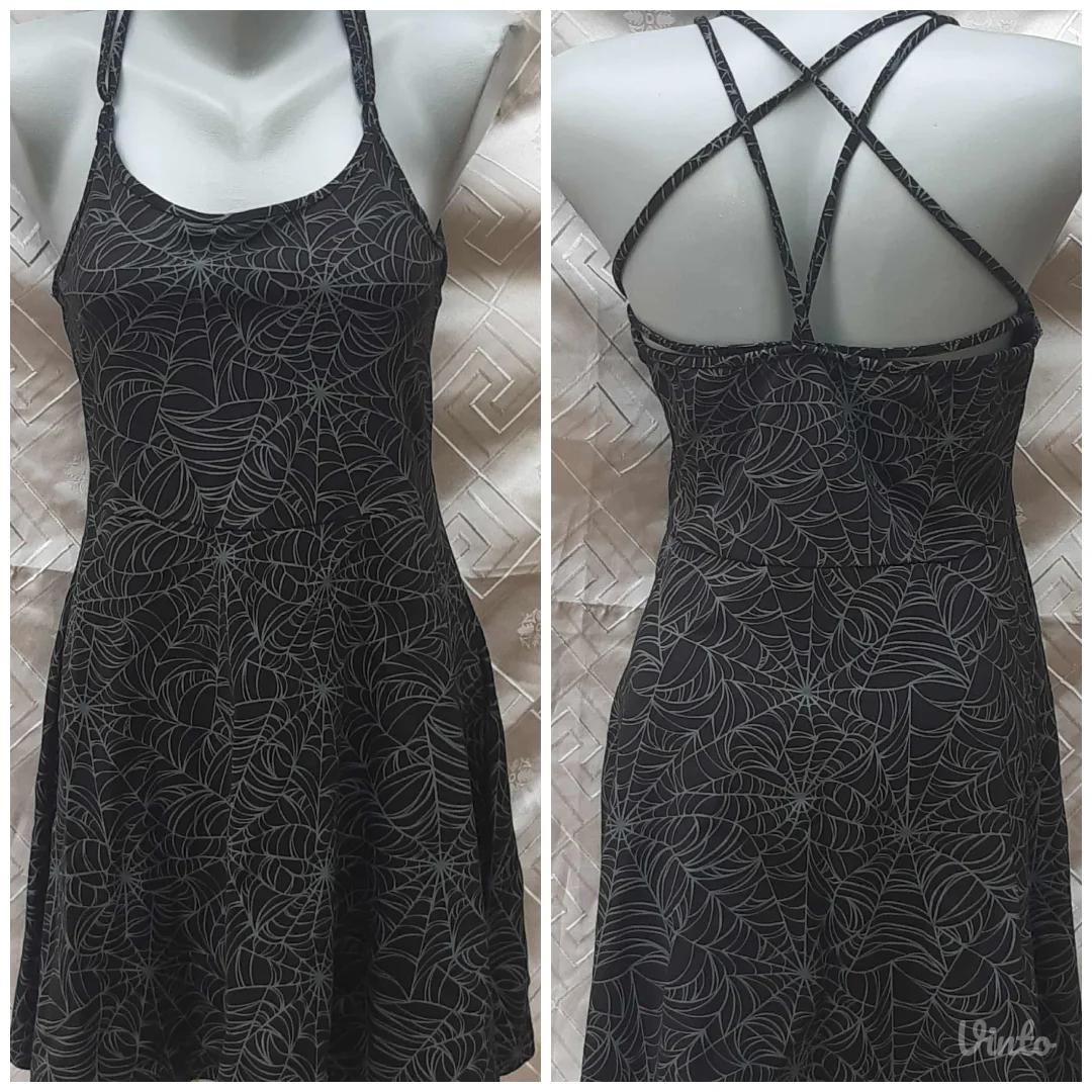 Haljina Gothicana by EMP Anne Stokes S/M