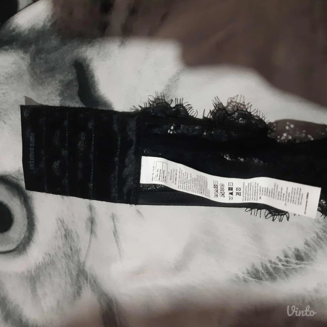 Intimissimi Sexy Čipkasti halteri Uni