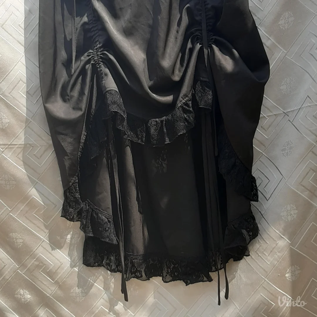 Scarlet Darkness Gothic suknja S/M sa ett