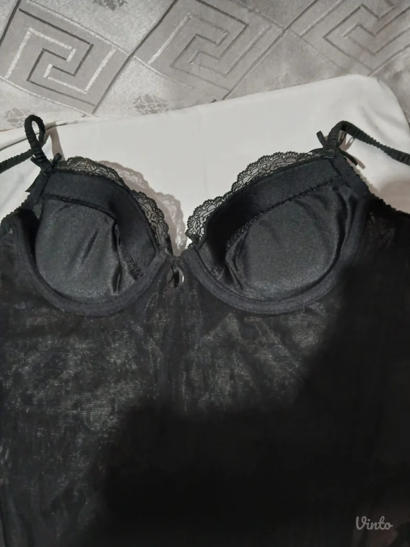 H&M Sexy Korset ves S/M