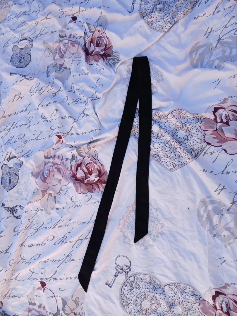 Amisu Crni Kardigan/Mantil M