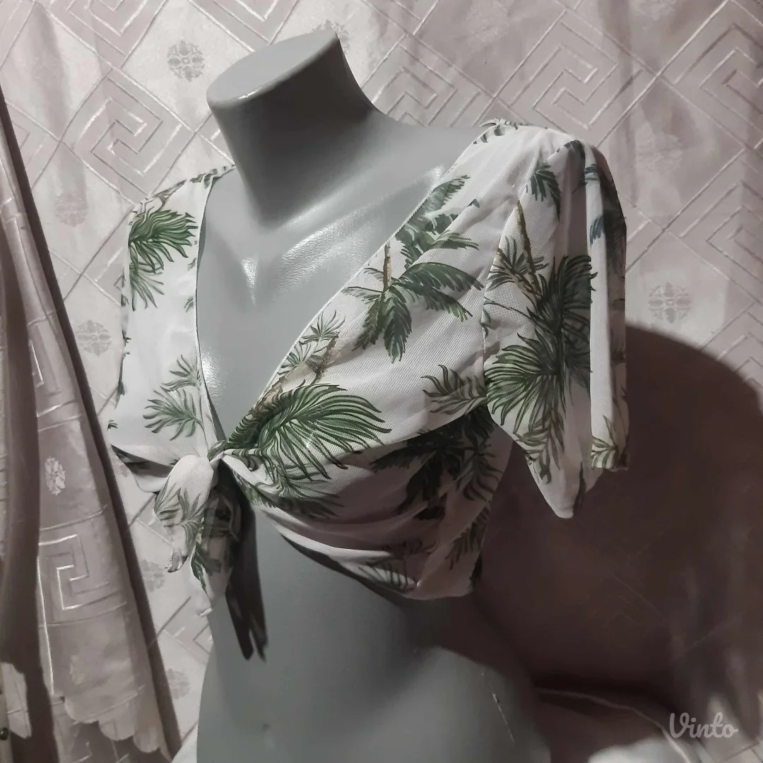 Mrezasti letnji bolero S/M