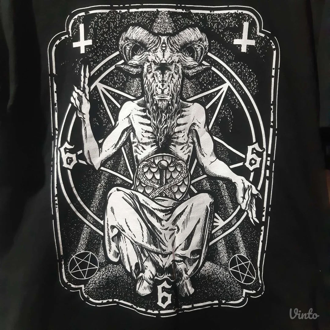 Nova Alt muska majica M 100% Pamuk