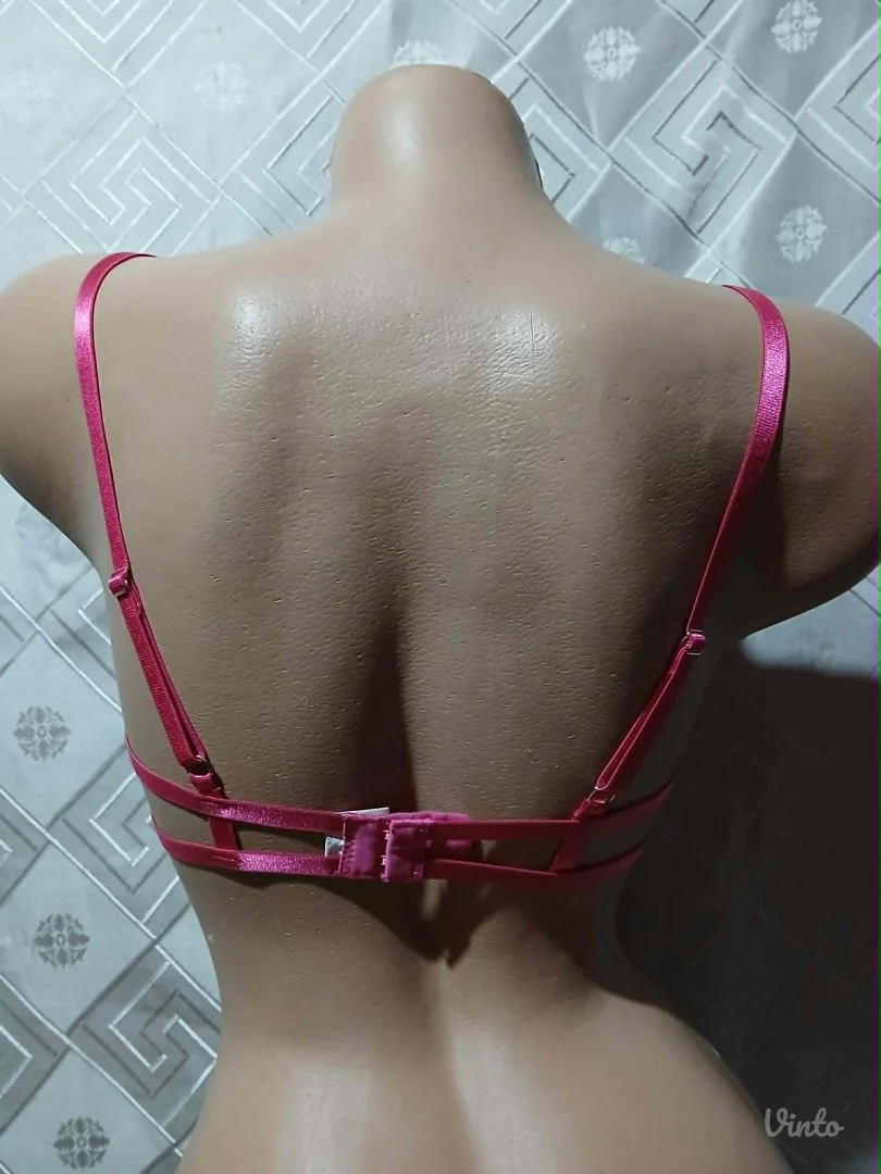 Sexy roze Brus S