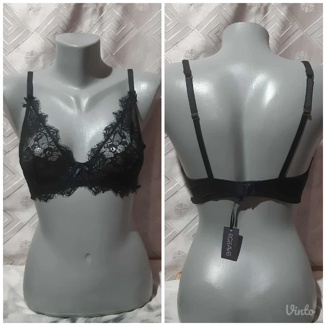 Figleaves Sexy Cipkasti brus 75E Novo sa ett.