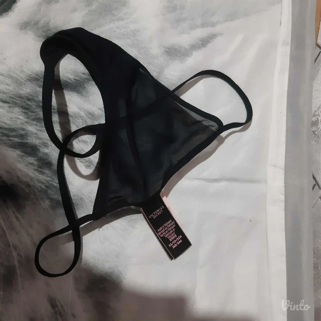 Victoria's Secret tanga gacice XS/S Nekorisceno sa etiketom