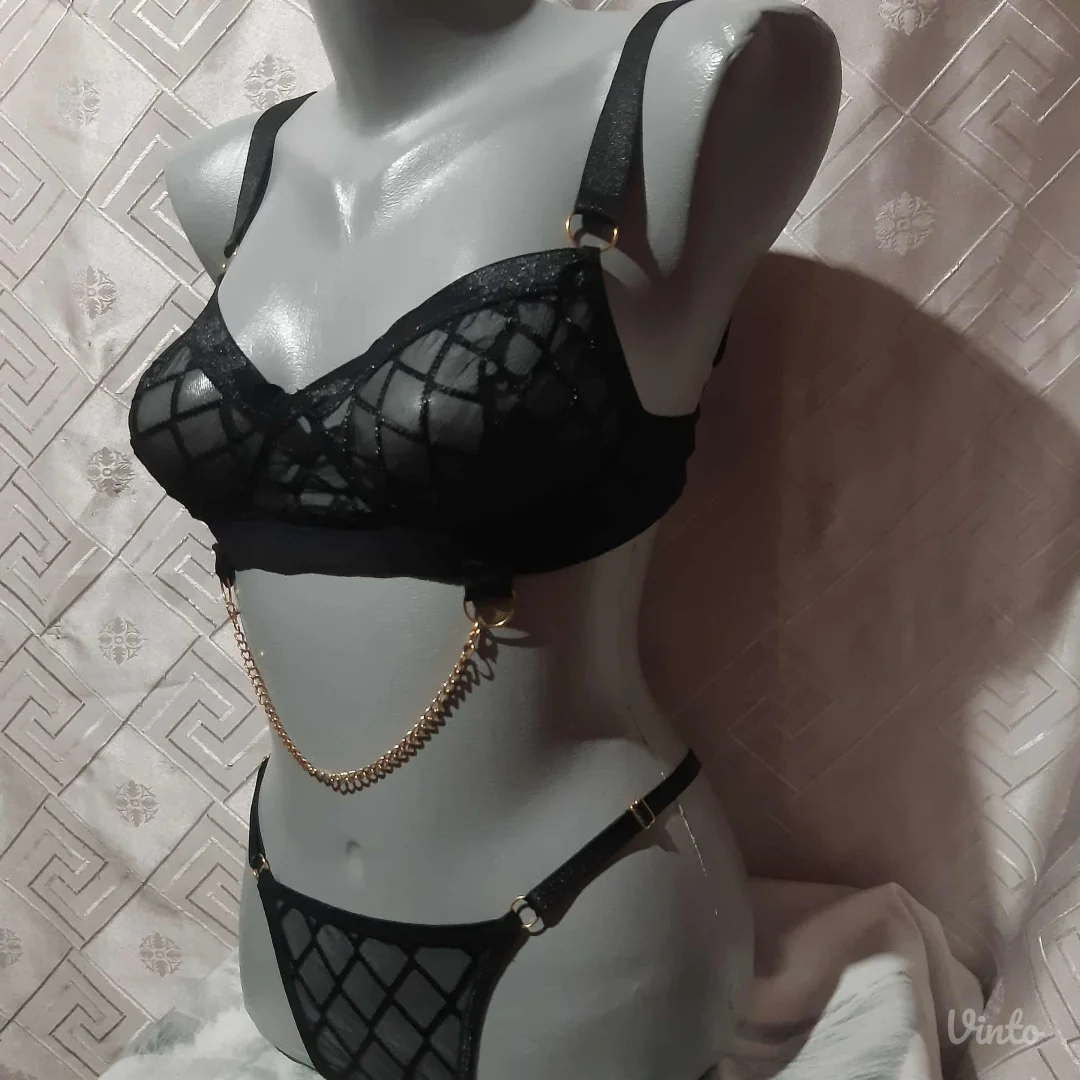 Sexy komplet vesa M/L