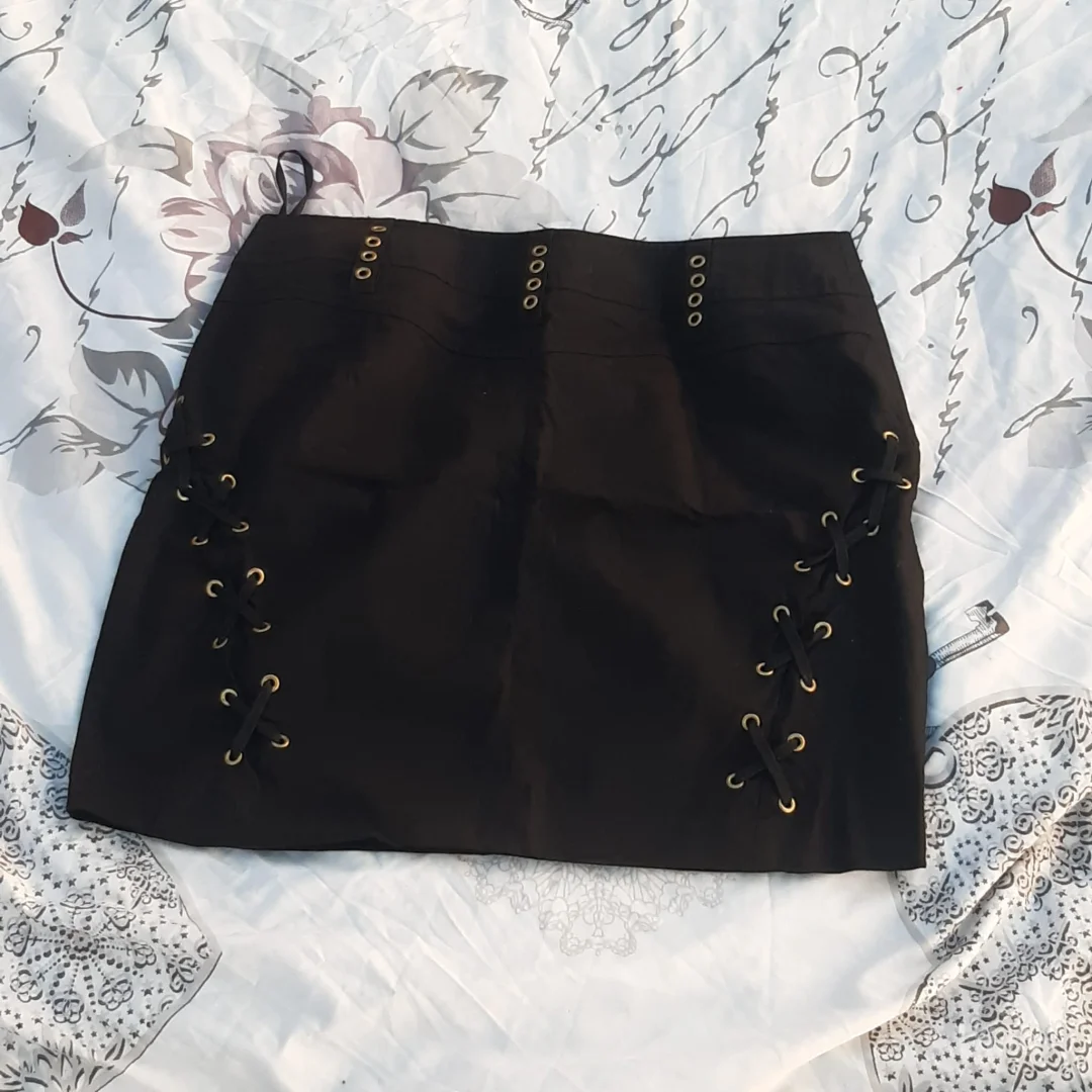 Apart mini suknja Pamuk M