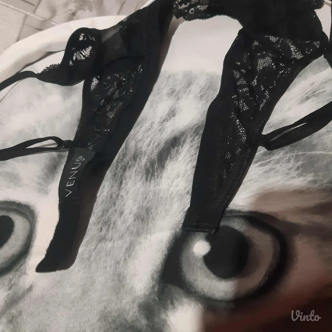 Venus Cipkasti Brus i podvezica XL