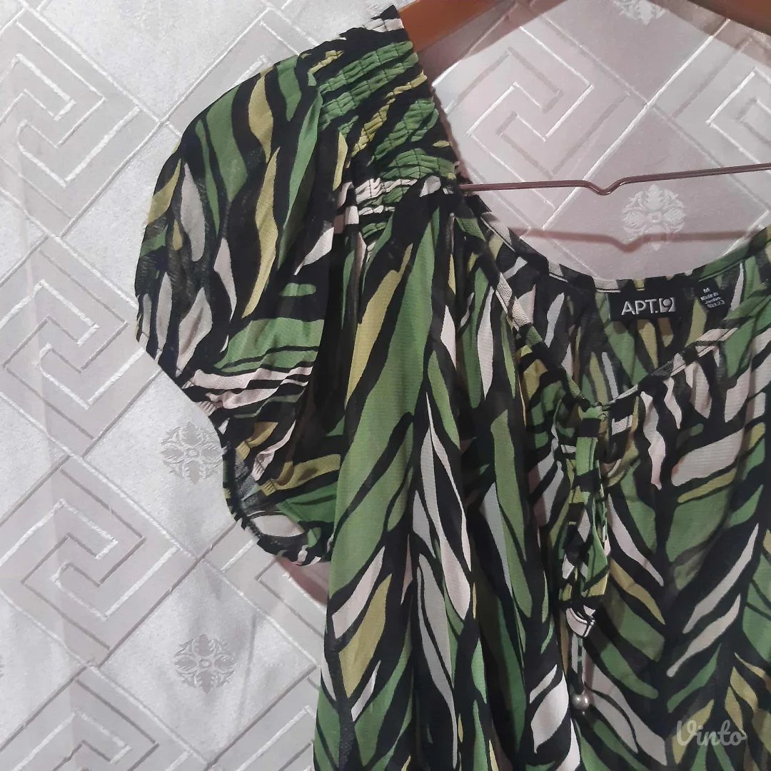 APT.9 Til mrezica bluza M-L