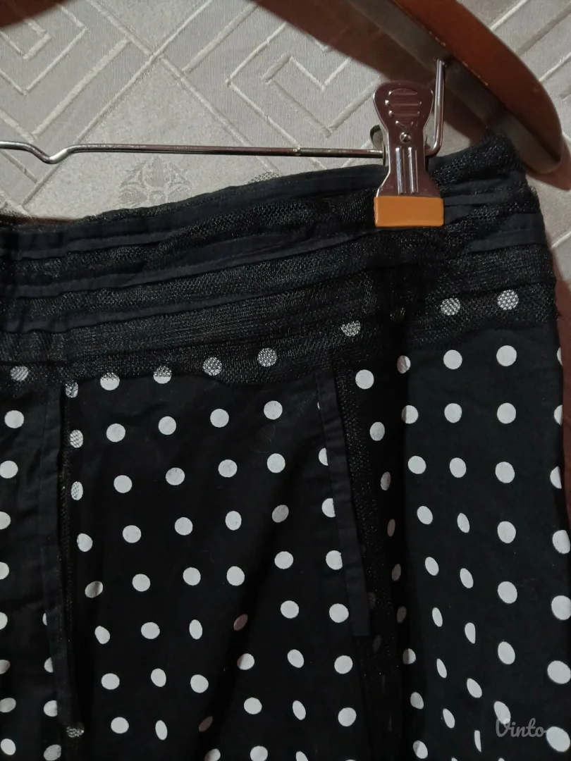 Palmetto Retro suknja na tufne S/M