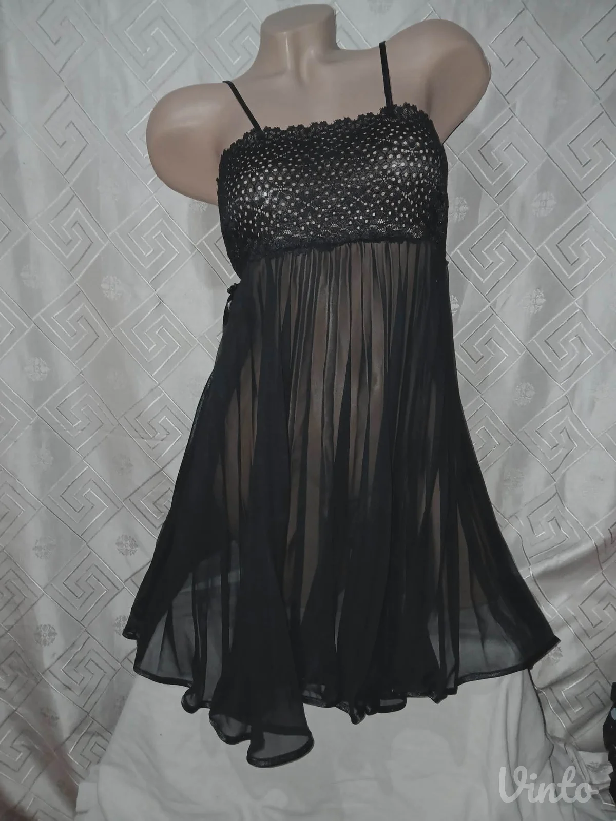 Sexy babydoll S/M