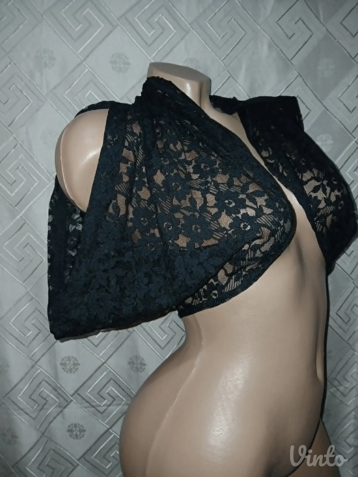 Cipkasti Crni Bolero M