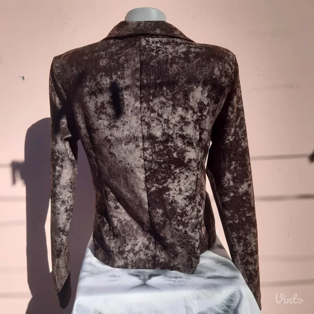 Braon tanji sako M Pamuk/Elastin