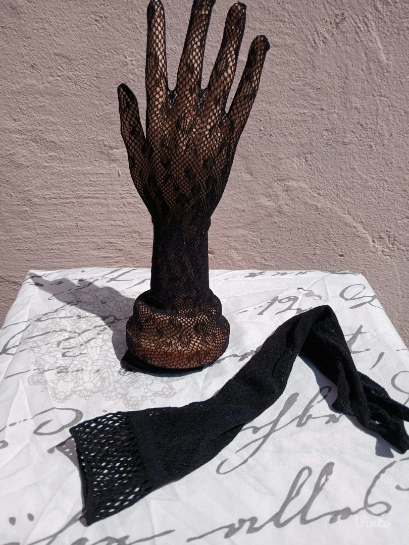 Mrezaste Leopard rukavice