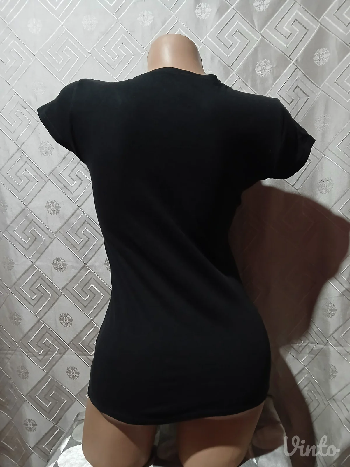 Majica sa printom Pamuk S