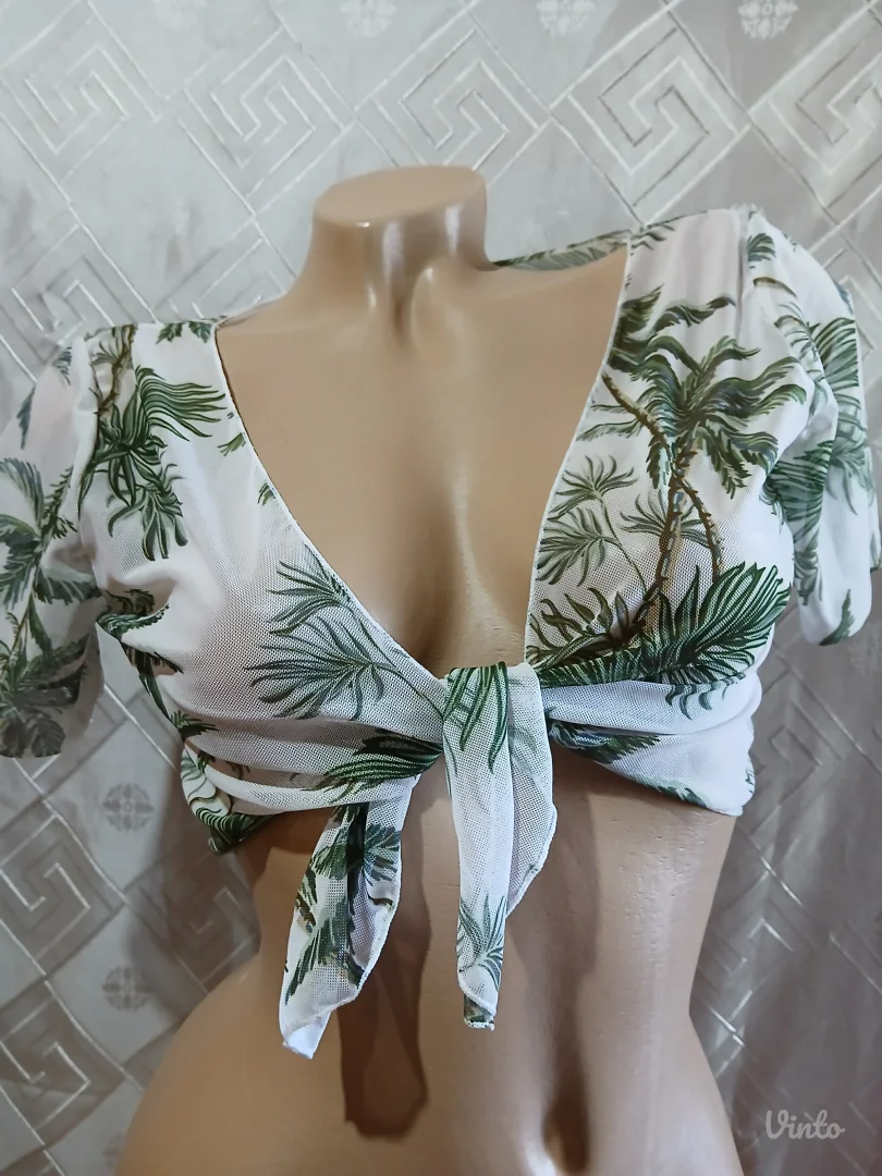 Mrezasti letnji bolero S/M