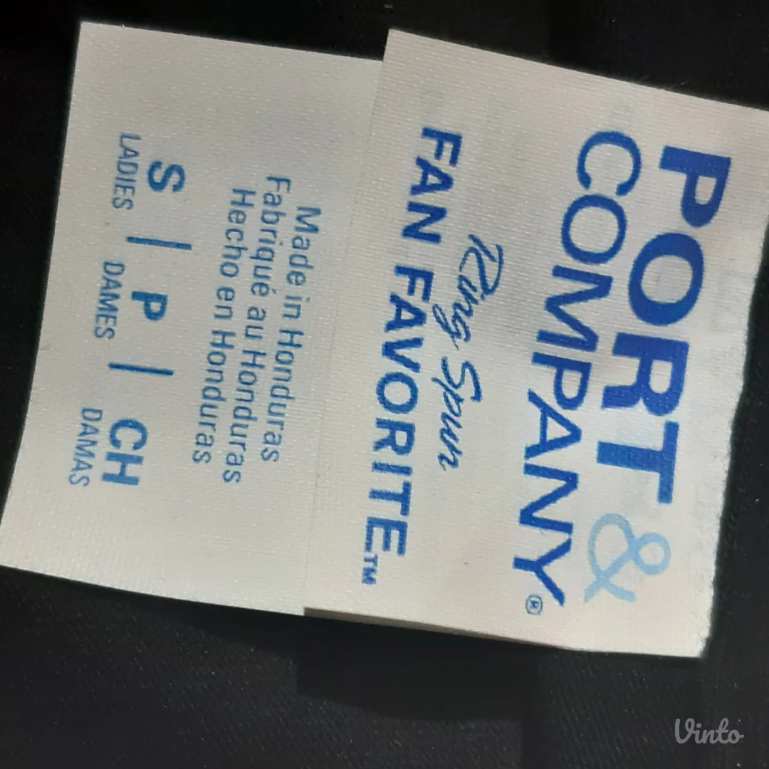 Nova Goth/Emo majica S 100% Pamuk