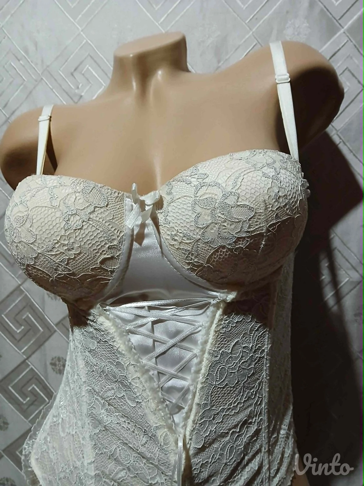 Sexy Korset ves S/M