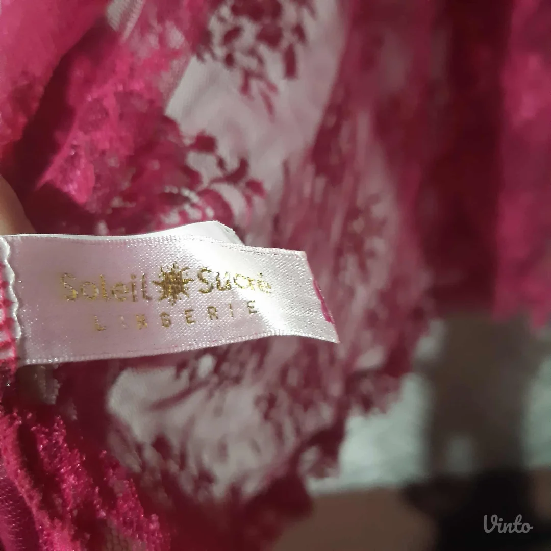 Sexy Roze spavacica S/M