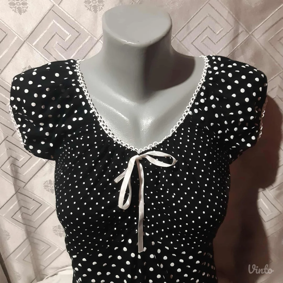 Bluzica na tufnice L/XL