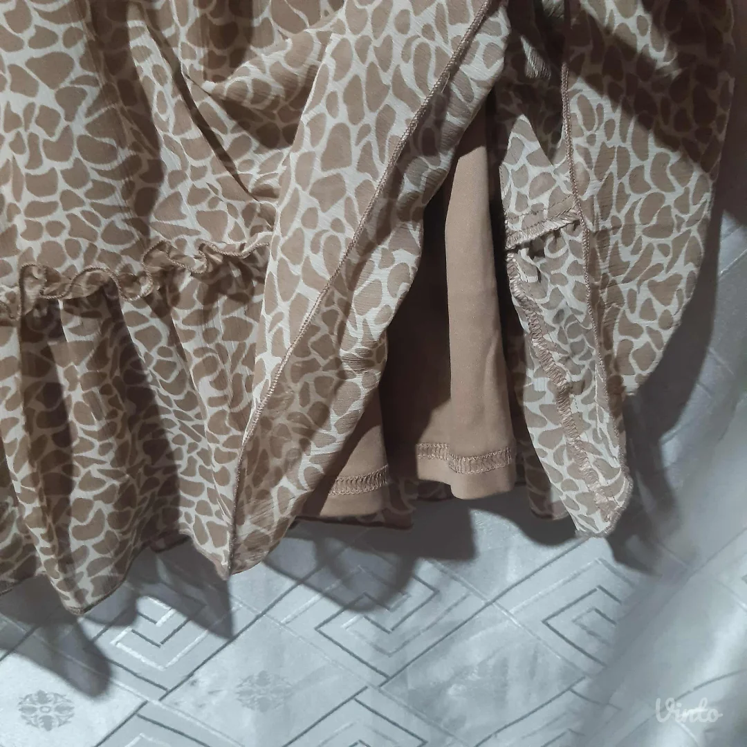 Reserved Eco Aware Mini Suknjica S