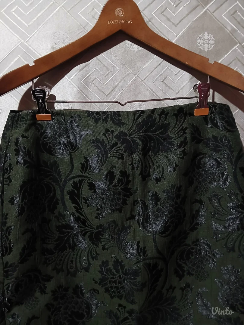 Koton Brokat Suknja M/L