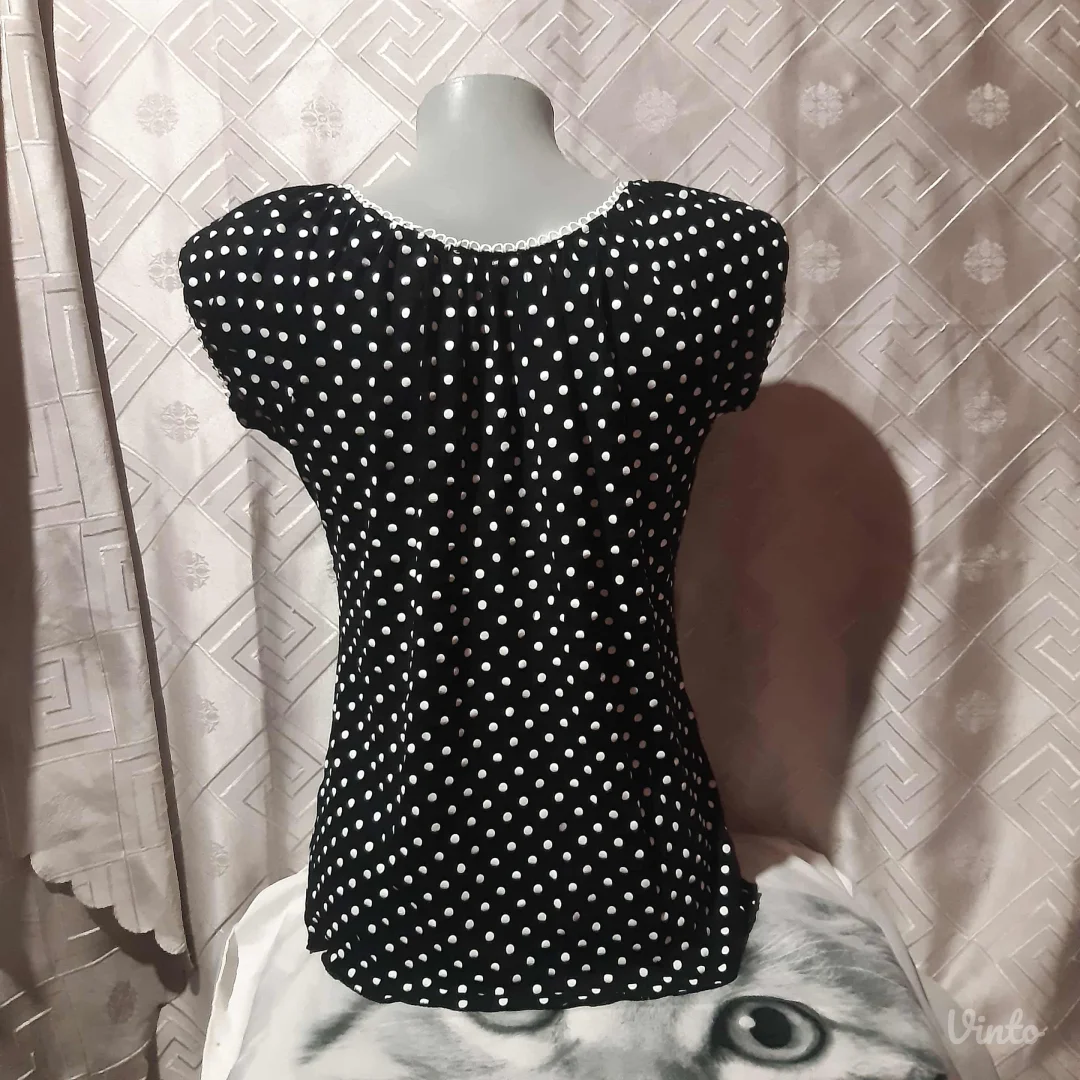 Bluzica na tufnice L/XL