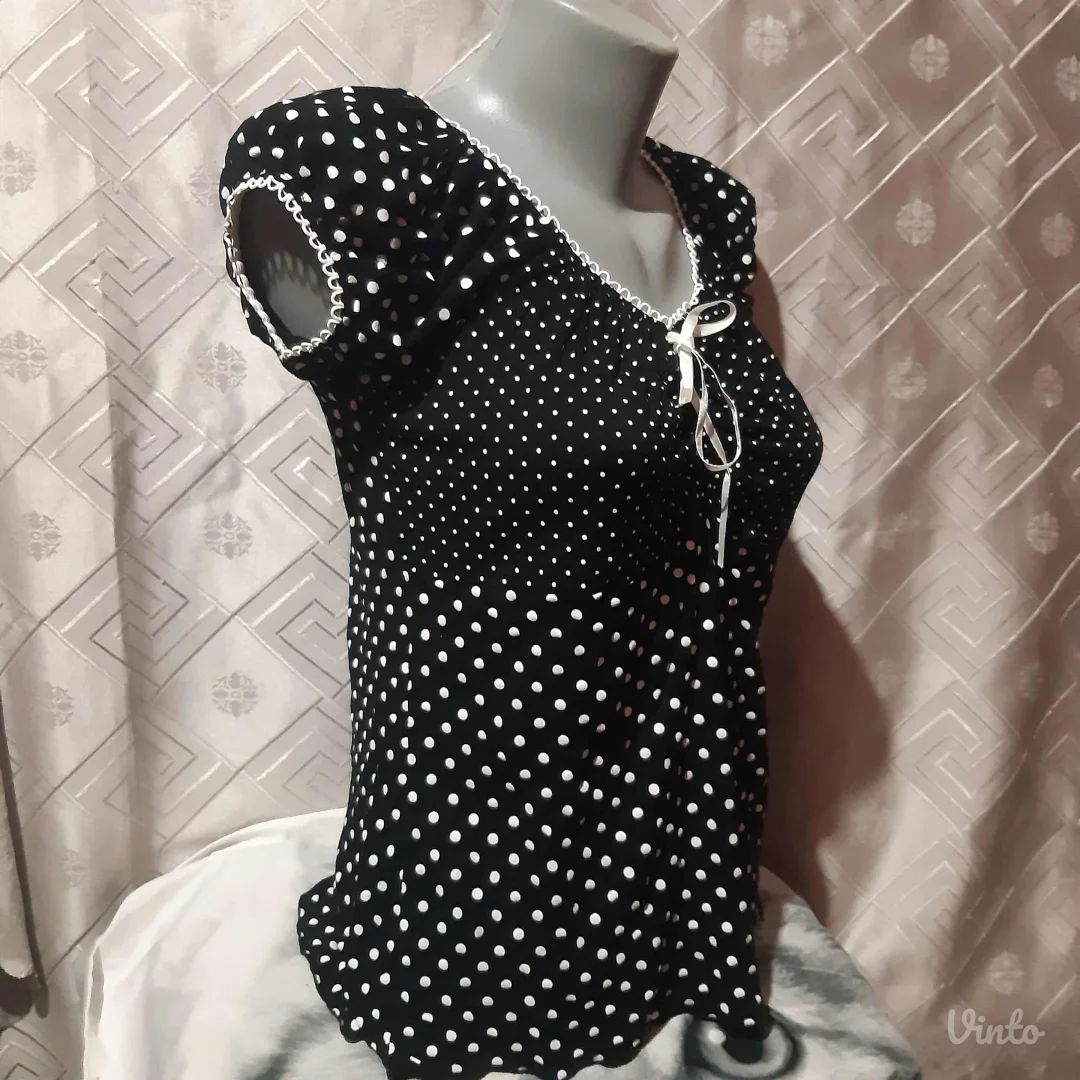 Bluzica na tufnice L/XL