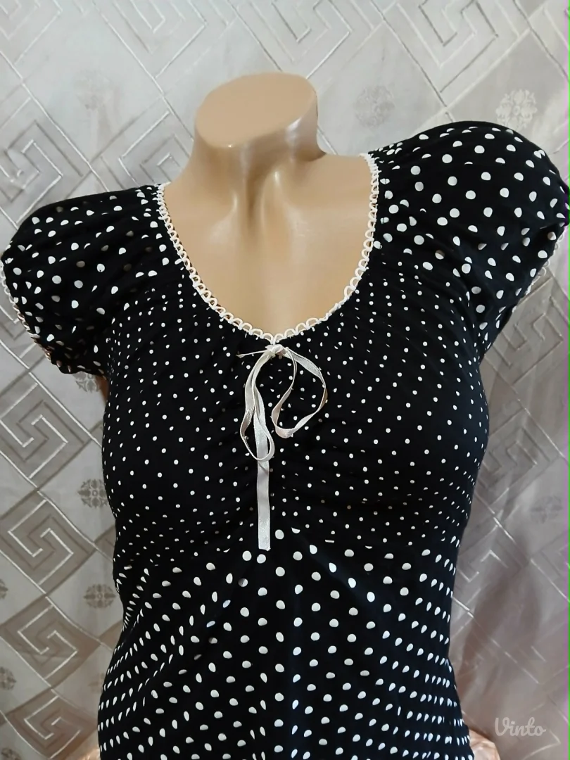 Bluzica na tufnice L/XL