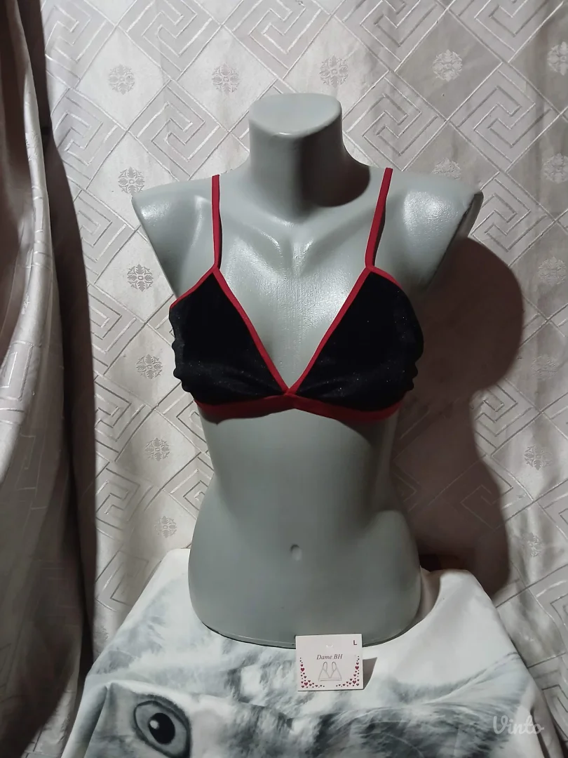 Plisani brus L Novo bez ett.