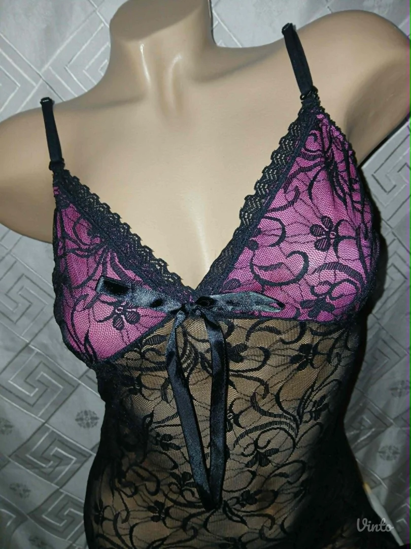 Cipkasta Sexy Spavacica S/M