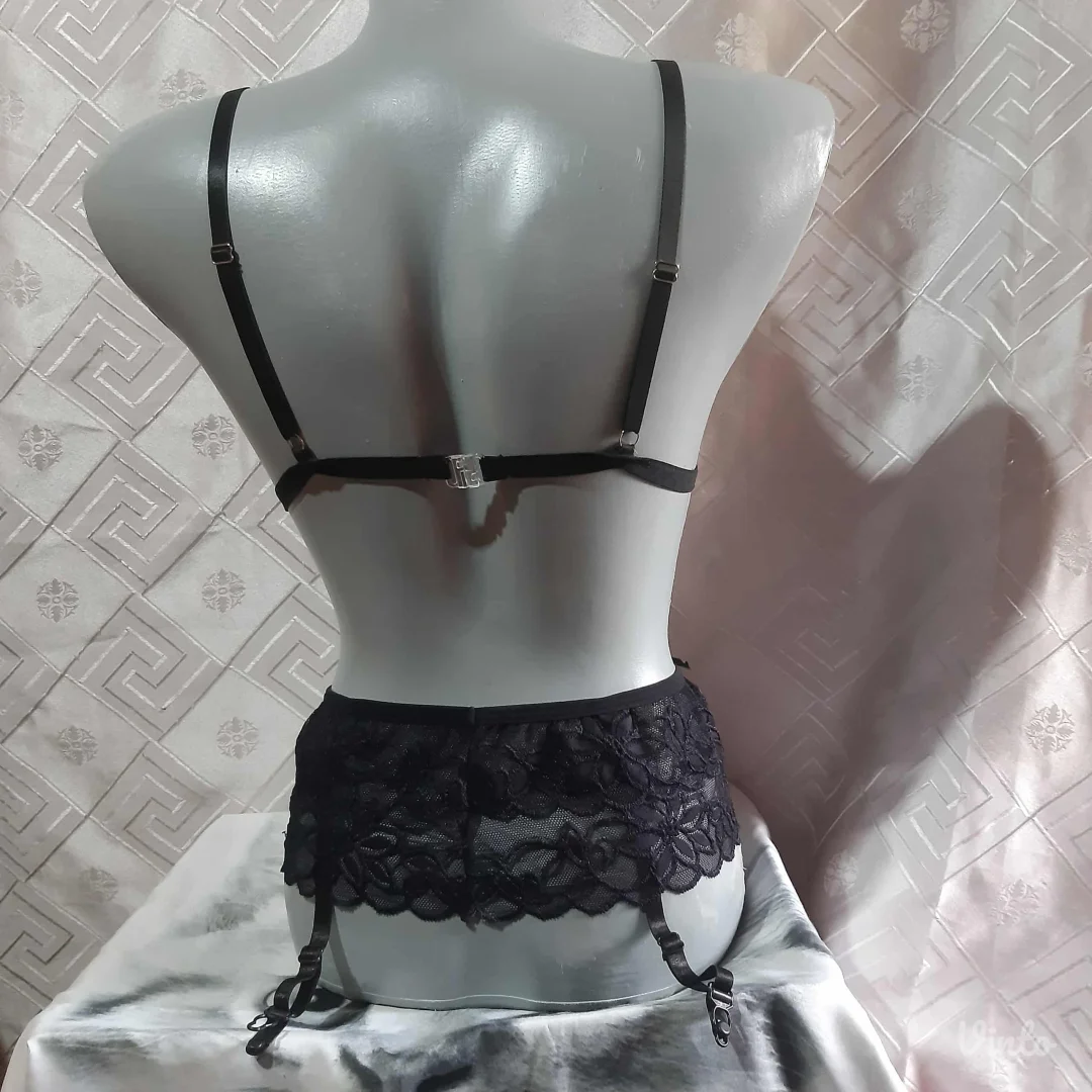 Sexy Cipkasti Brus i Halteri S