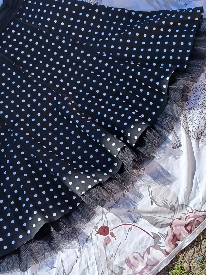 Palmetto Retro suknja na tufne S/M