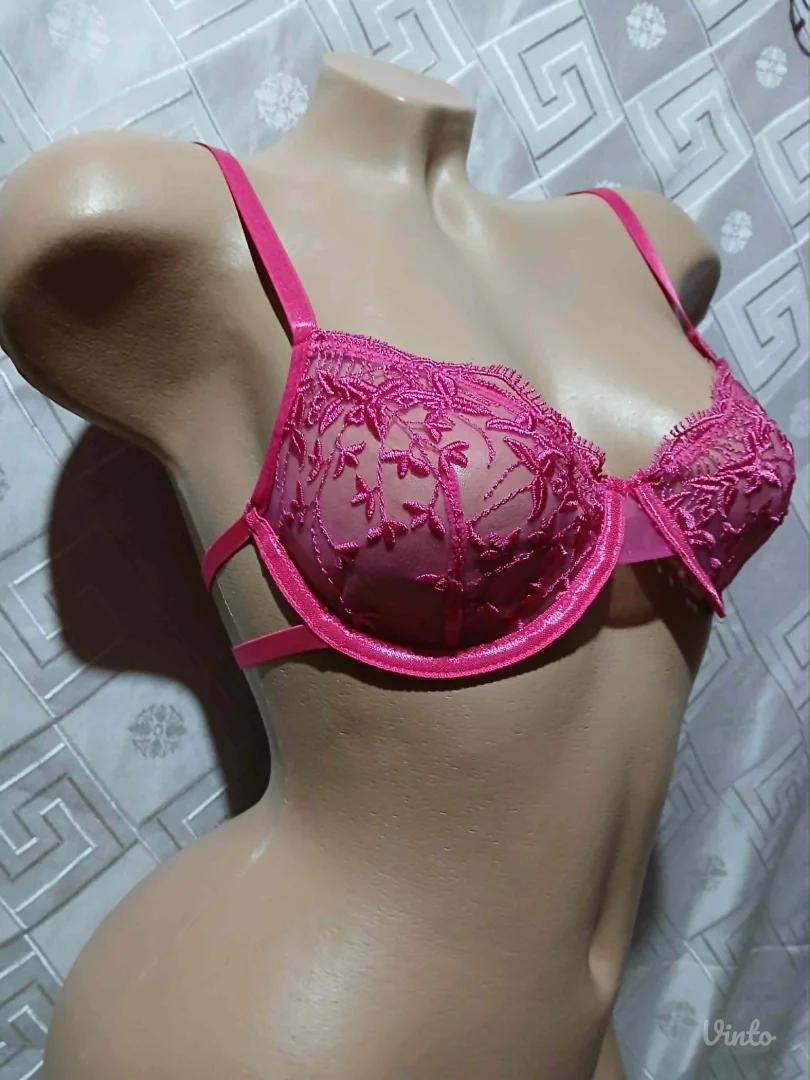 Sexy roze Brus S