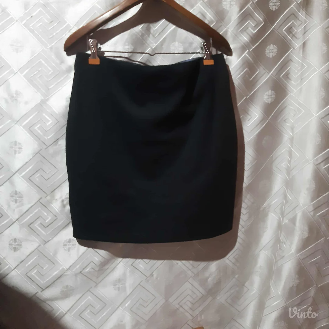 Tally Weijl mini suknja sa printom vuka M/L