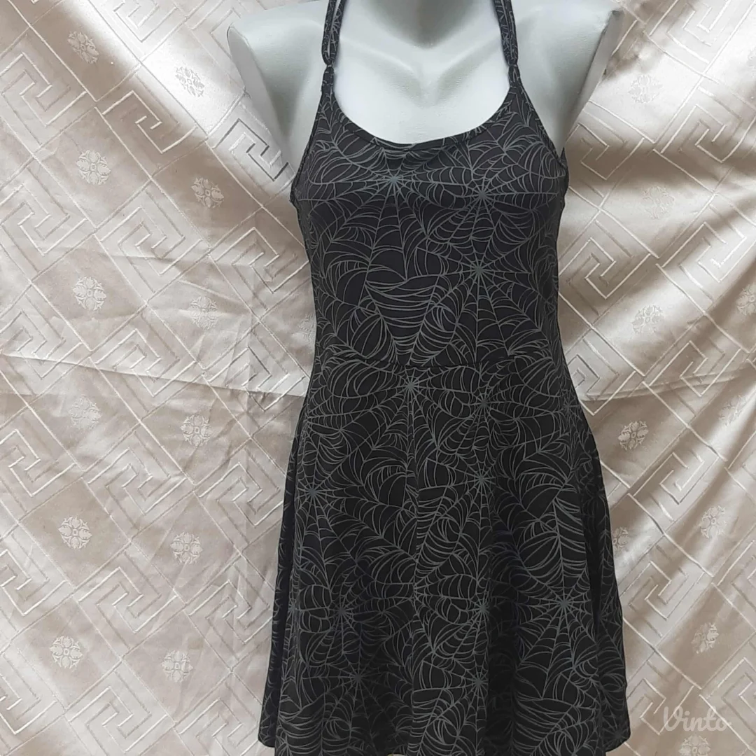 Haljina Gothicana by EMP Anne Stokes S/M