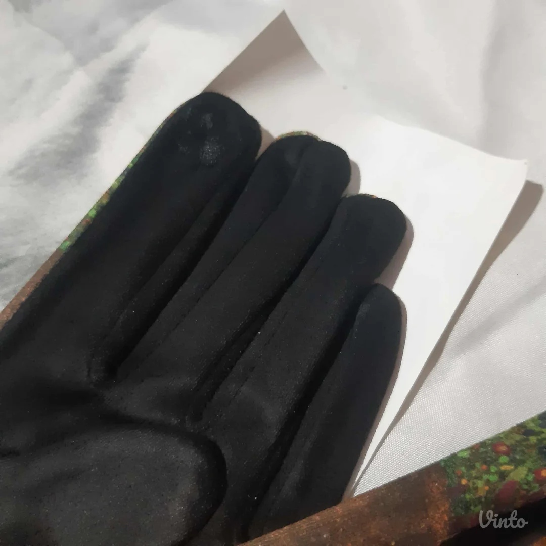 Nove Rukavice Gustav Klimt The Kiss S/M