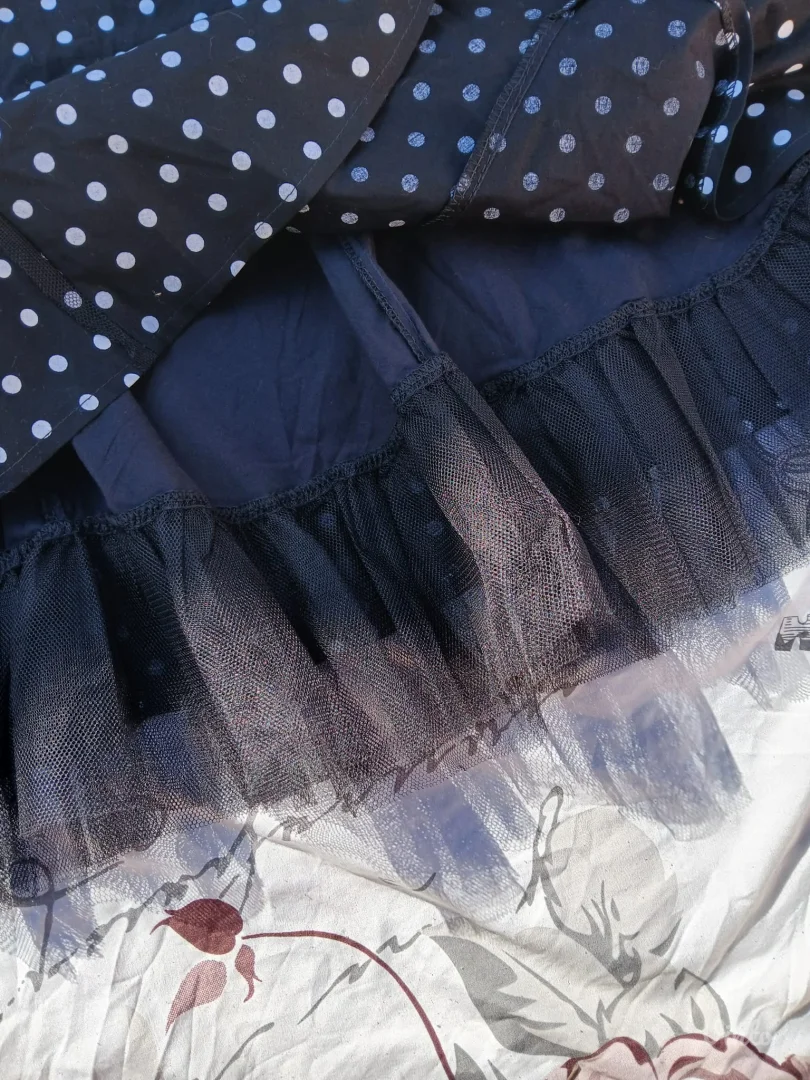 Palmetto Retro suknja na tufne S/M