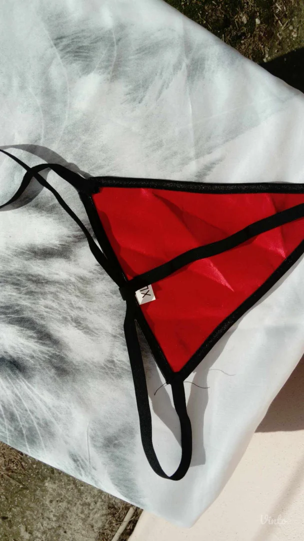 Goth Vamp Korset L/XL Novo