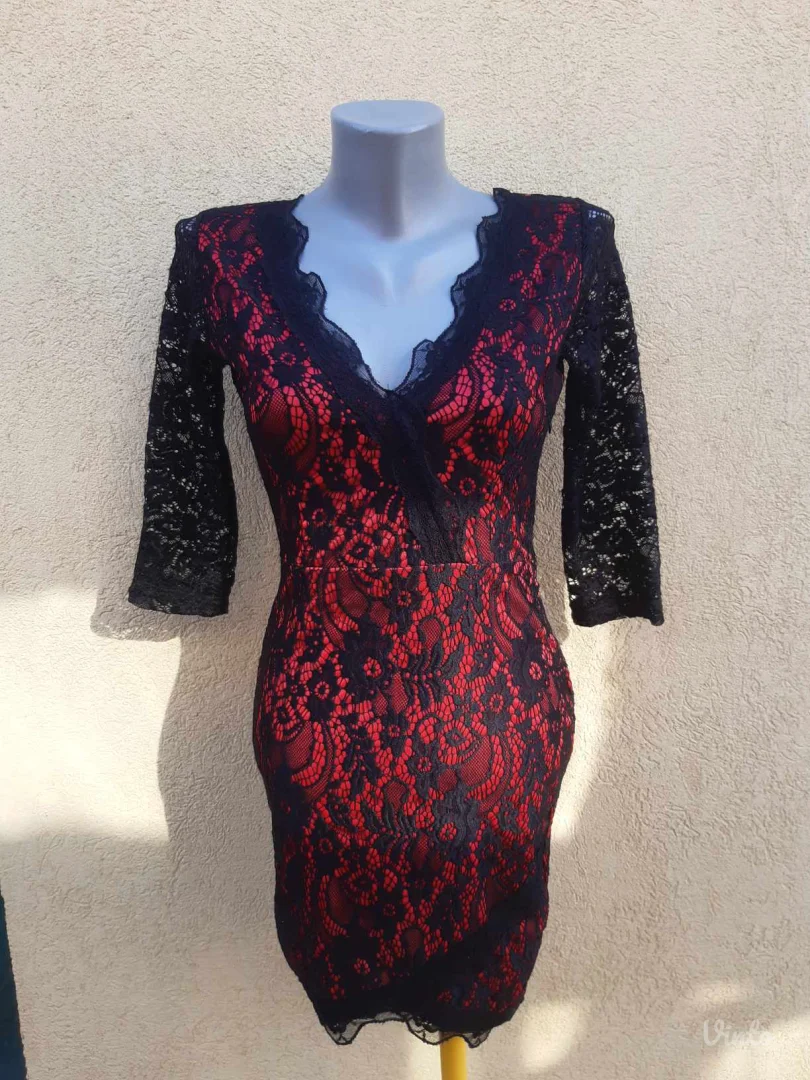 Mala Čipkasta haljina XS/S