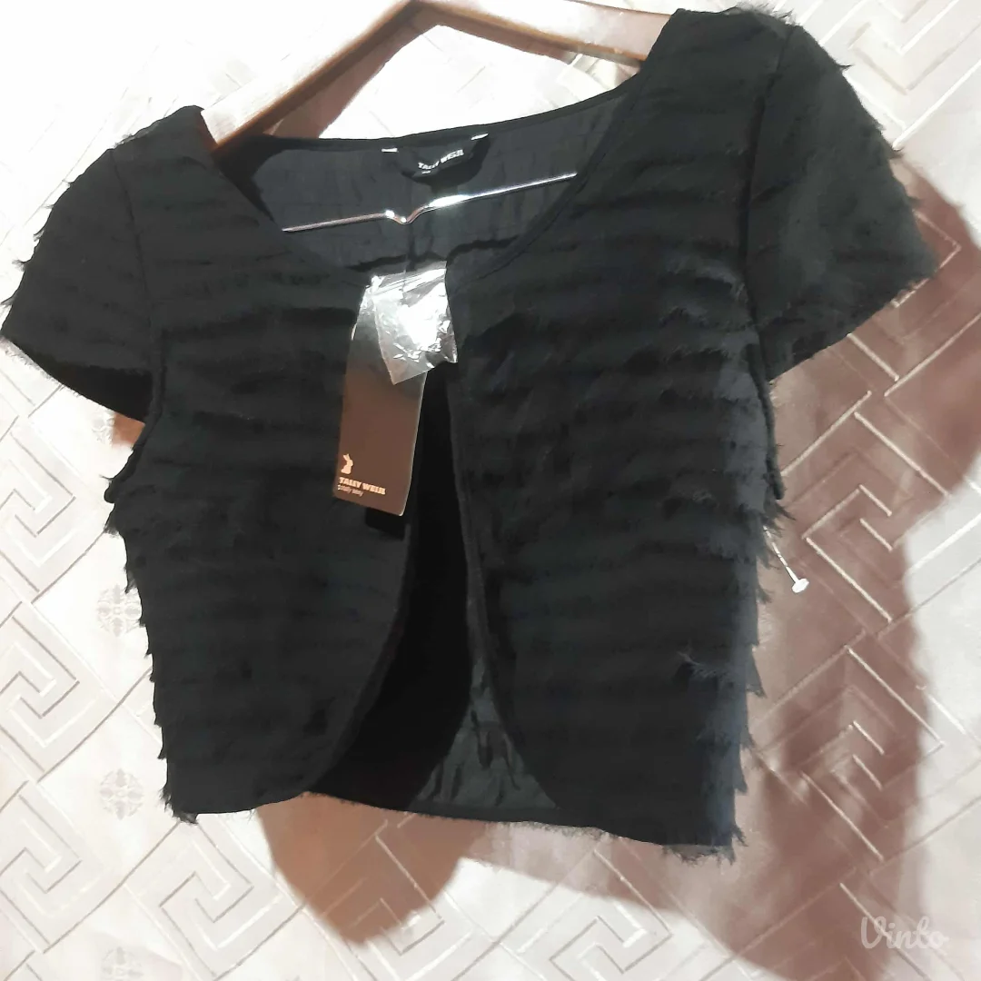 Tally Weijl Bolero od tila S/M