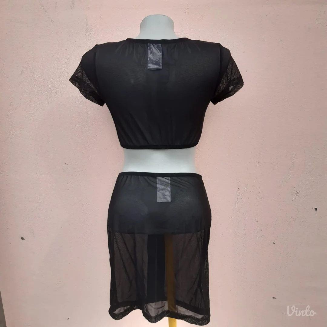 Cottelli Collection Sexy Fetish Set M