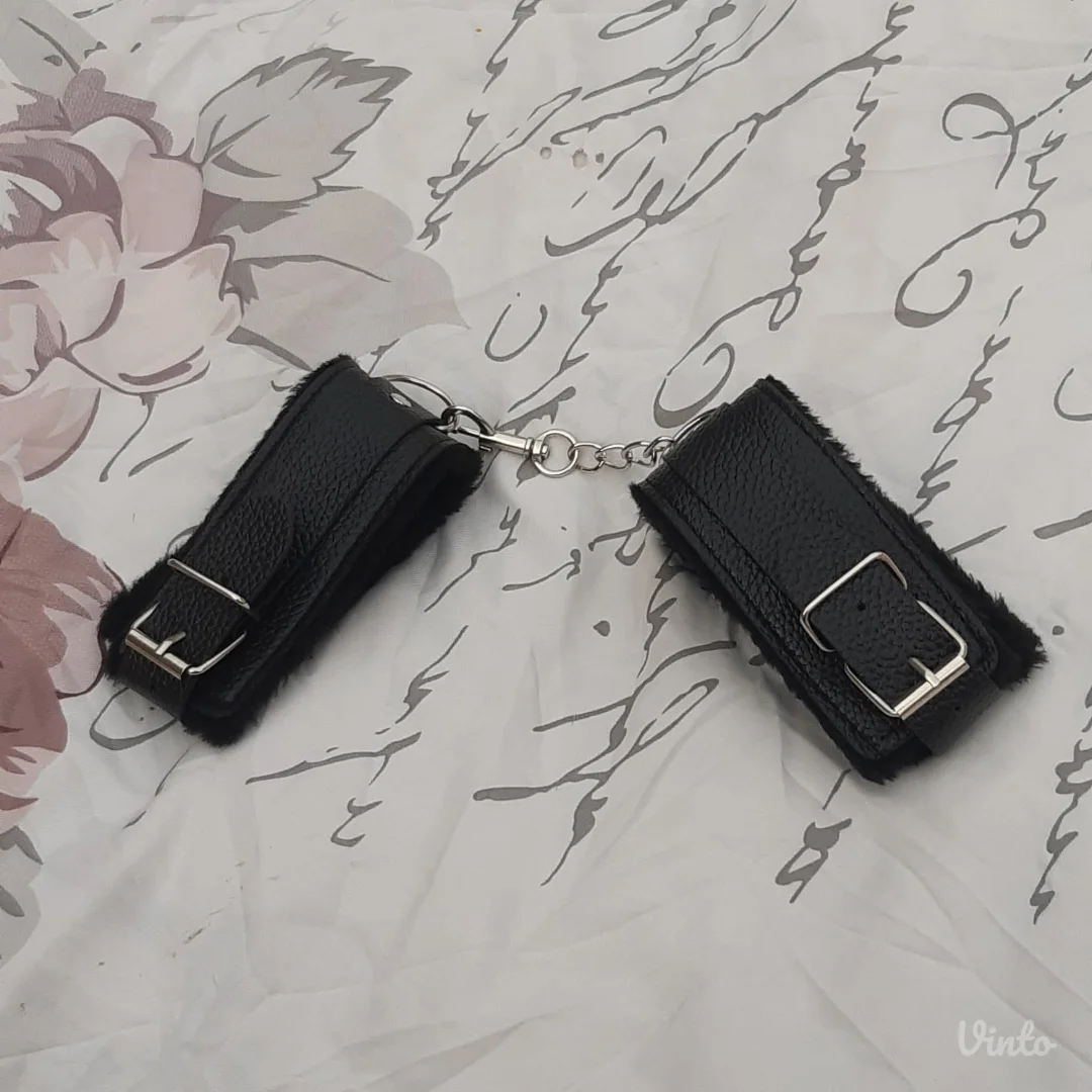 NovI vezovi za ruke Fetish