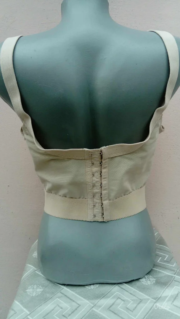 Triumph Vintage/Retro Korset 90B L