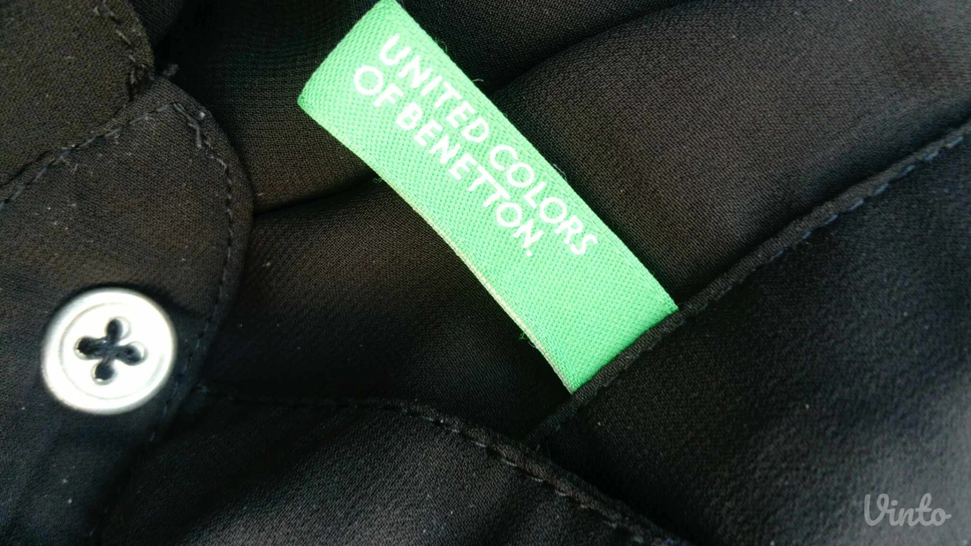 Benetton Til Tunika/Haljina M