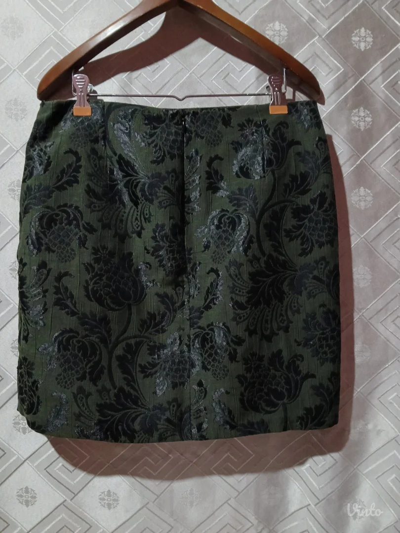 Koton Brokat Suknja M/L