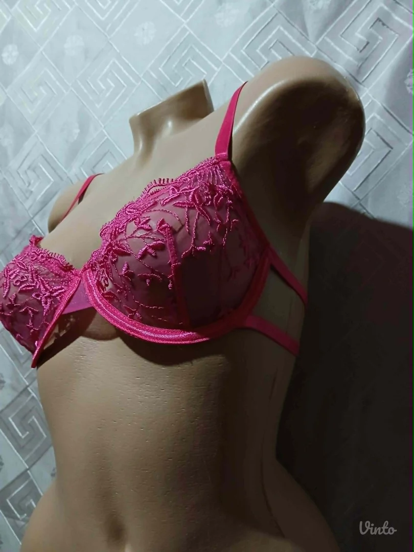 Sexy roze Brus S