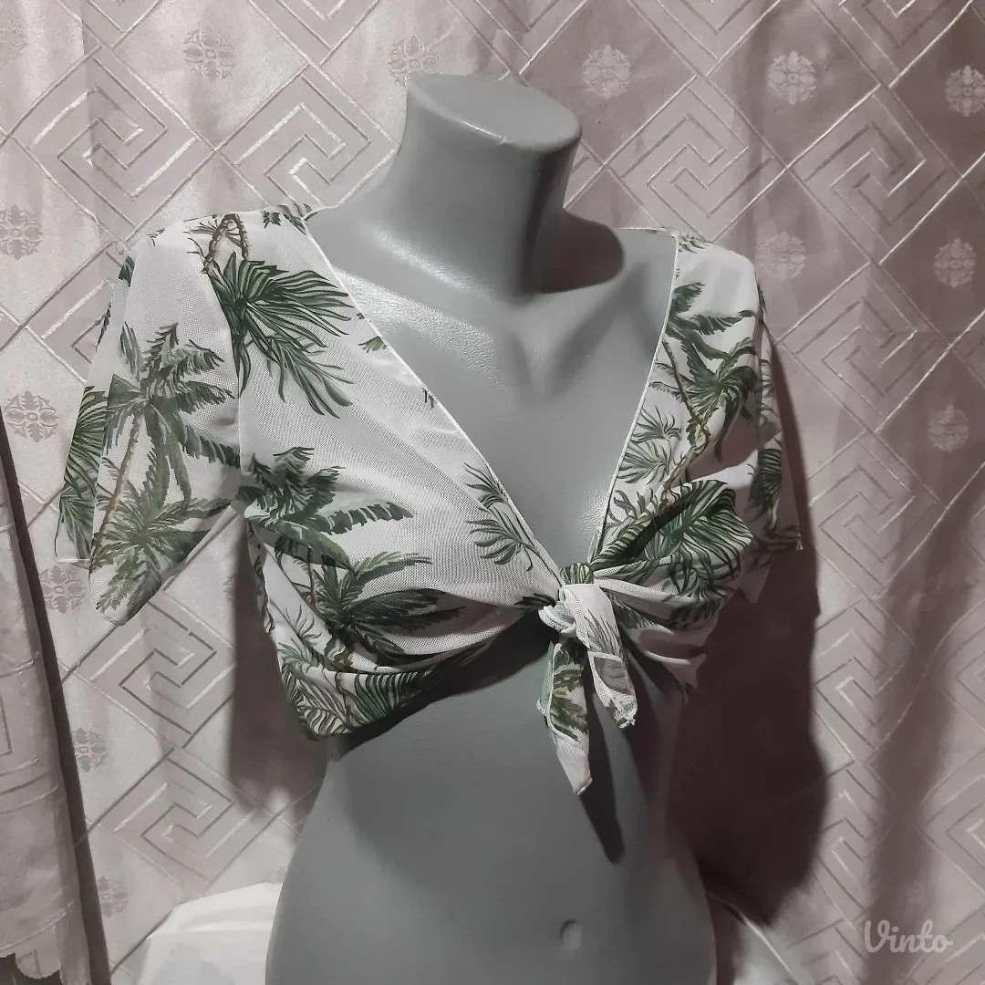 Mrezasti letnji bolero S/M