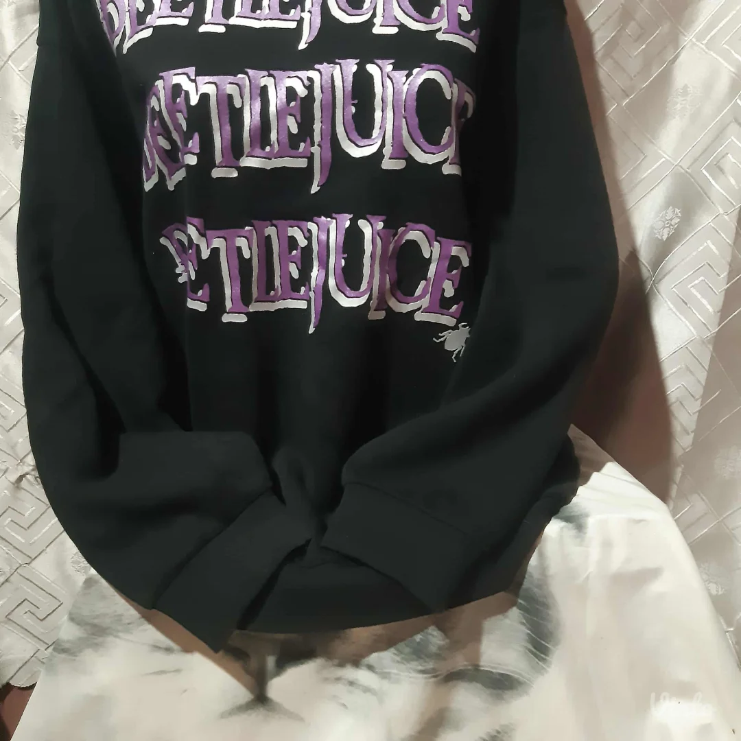 Beetlejuice Duks/Bluza M